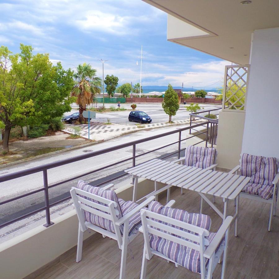 Artemis suites Vólos Extérieur photo